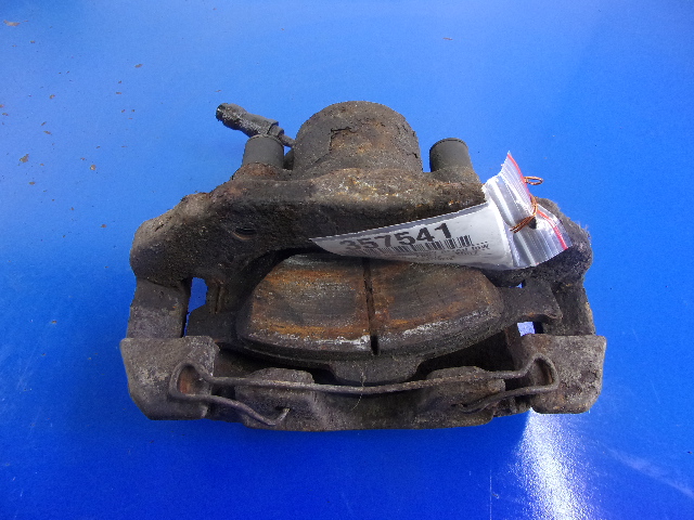 фото №3, Fusion fiesta mk6 супорт гальма перед лівий ate