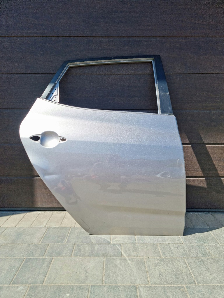 фото №1, Hyundai ix20 двері праве задні задня