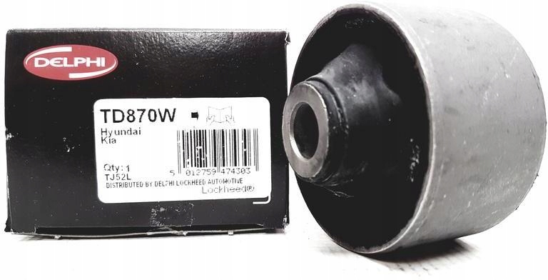 фото №1, Delphi td870w подшипниковый узел, рычаг