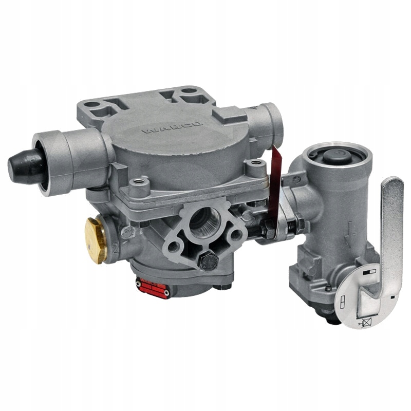 Купити Wabco клапан гальмівний at