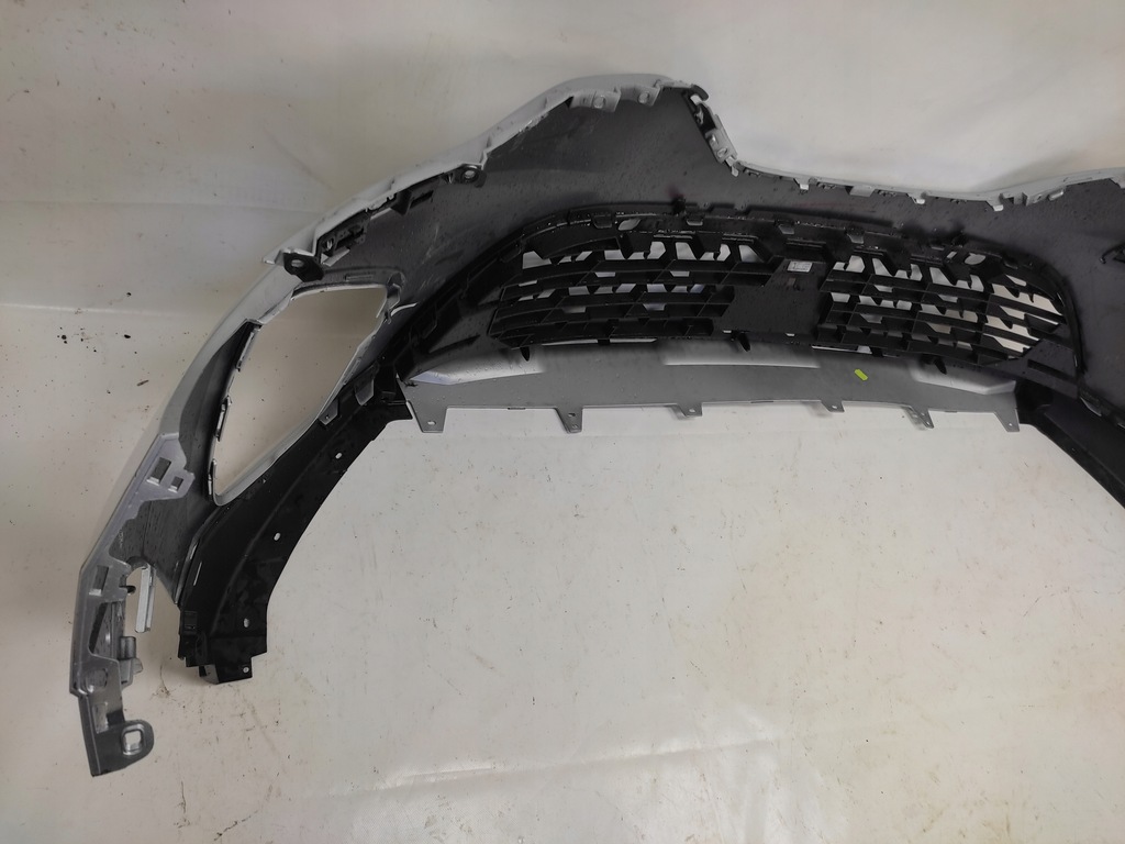 фото №8, Renault captur ii бампер передній перед 2019- 4pdc