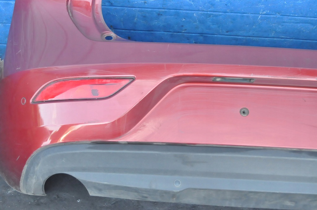 фото №10, Volvo v40 ii бампер задняя задний pdc 702-46