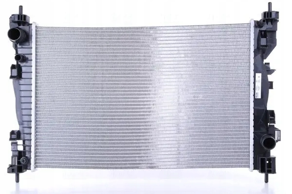 Купити Радіатор води 60062 nissens alfa romeo giulietta