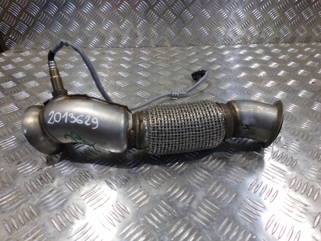 фото №1, Gle w166 з'єднувач еластичний a1664900409 mercedes