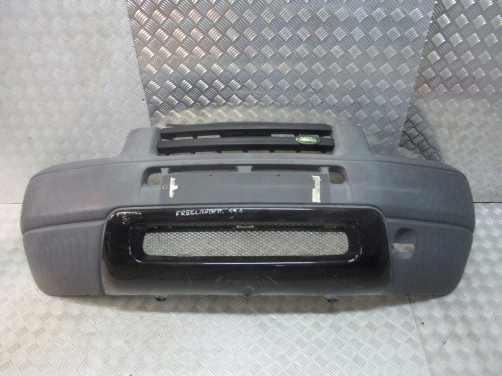 фото №1, Бампер перед land rover freelander 691