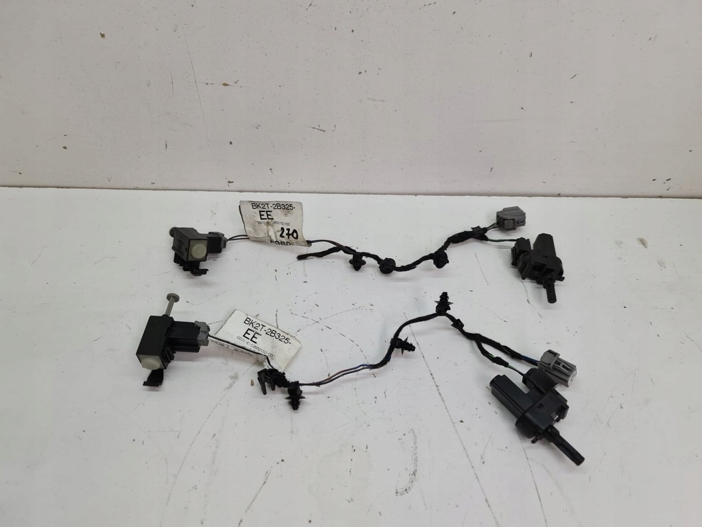 фото №1, Датчик педали сцепления ford transit custom