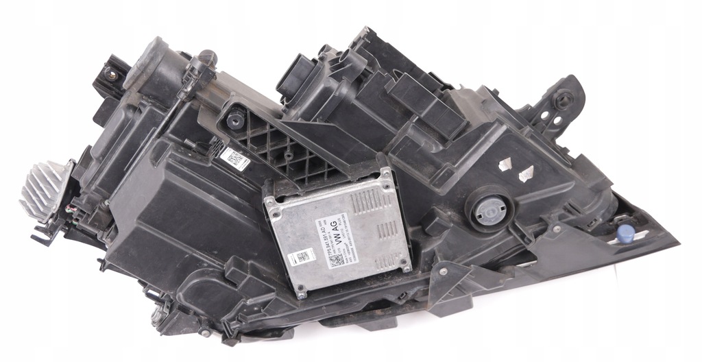 фото №7, Vw arteon 3h 2020 лампа левая идеальное состояние full led 3g8941035 7p5941591ad