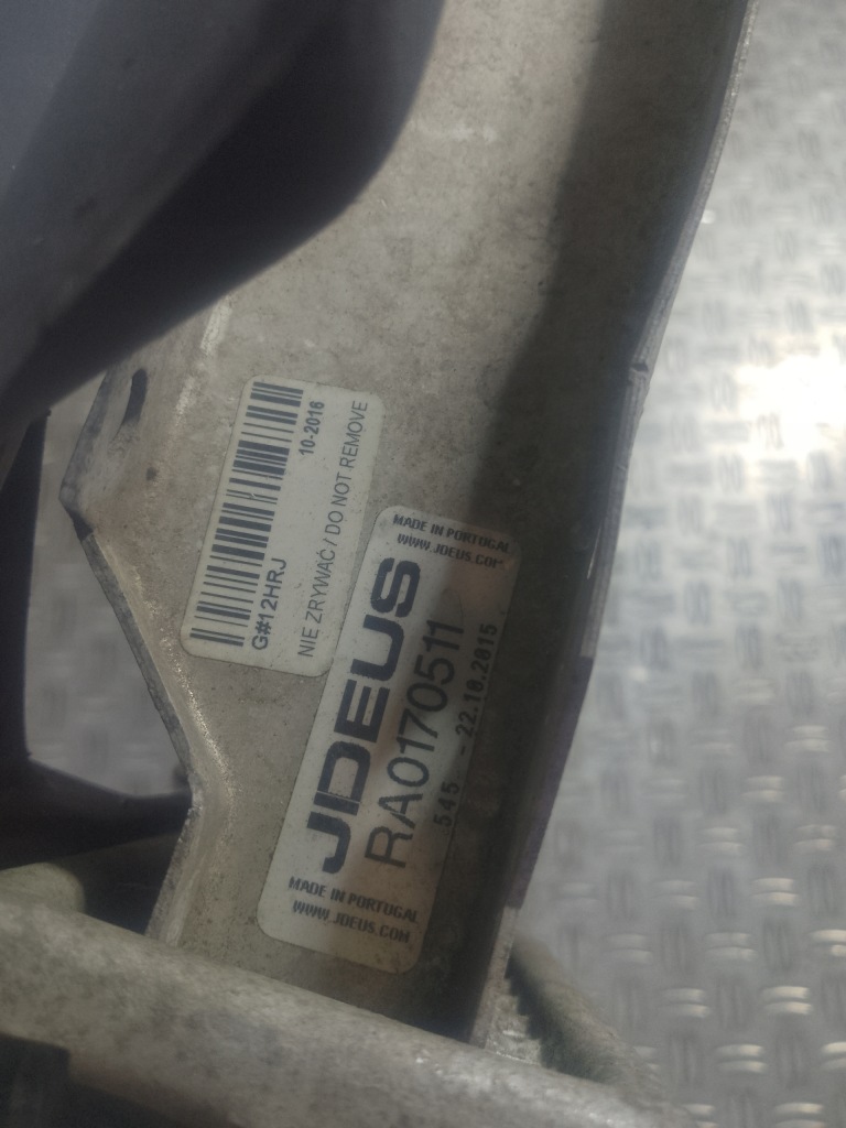 Mercedes mb100 w631 88-96 радиатор воды 2.4 Недорого