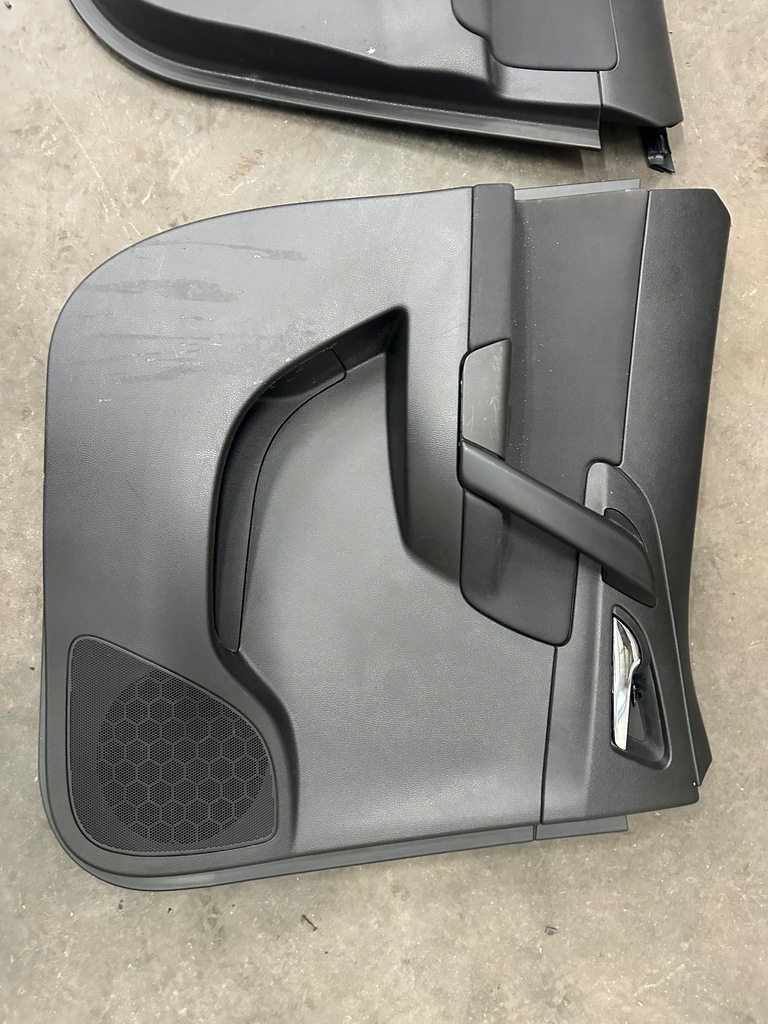 фото №9, Opel meriva b сиденья передние заднее сиденье задняя обшивки