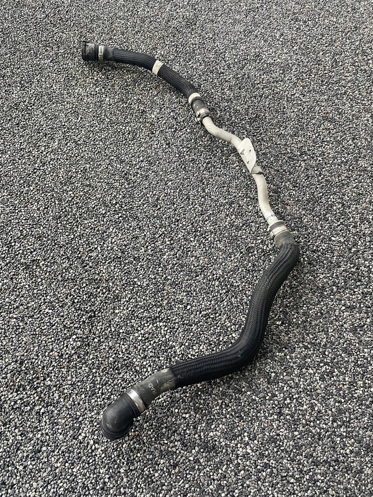 фото №1, Шланг wąż wody alfa romeo giulia qv