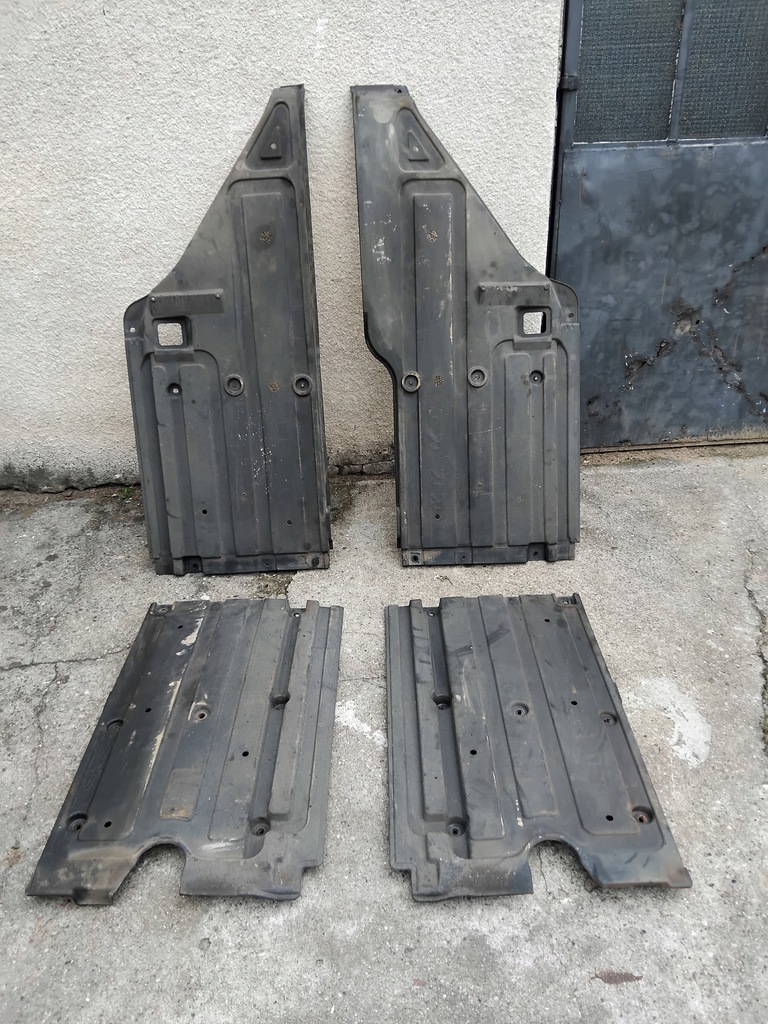 фото №1, Hyundai i40 1.7 crdi sedan lift захист підвіска комплект