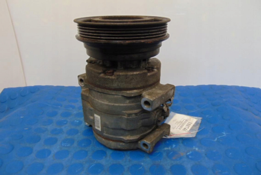 фото №4, Toyota avensis t25 2.2crdi компрессор кондиционера 447220-3435