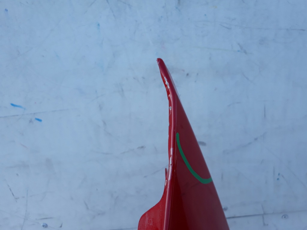 фото №8, Jaguar e-pace x540 крила лівий передній перед