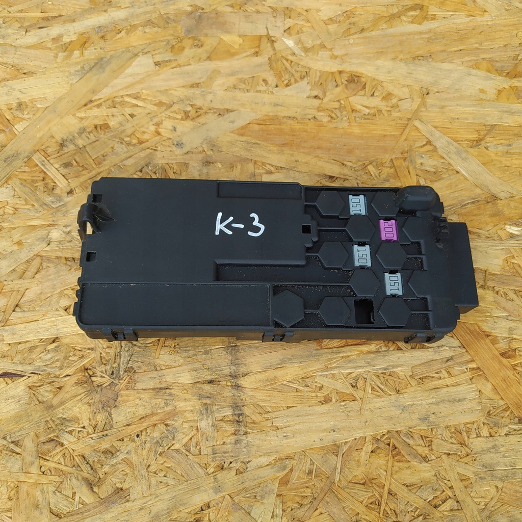 фото №1, Коробка запобіжників mercedes w211 a2115452301