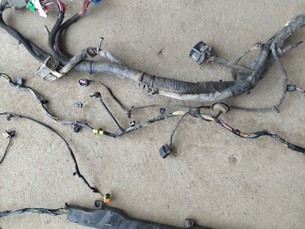 фото №14, Dodge ram 5.7 09- жгут кабины 68243024ac usa