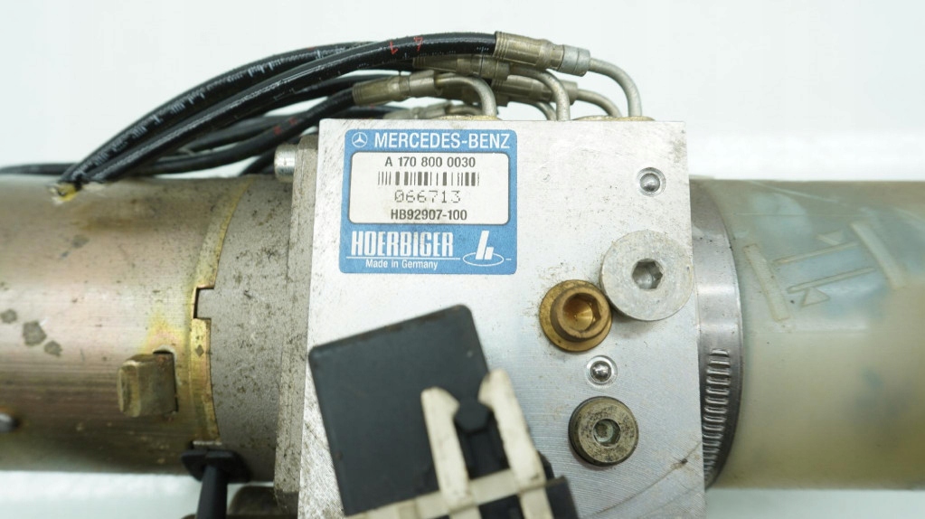 Mercedes slk r170 насос гидравлическая крыша a1708000030 с Разборки