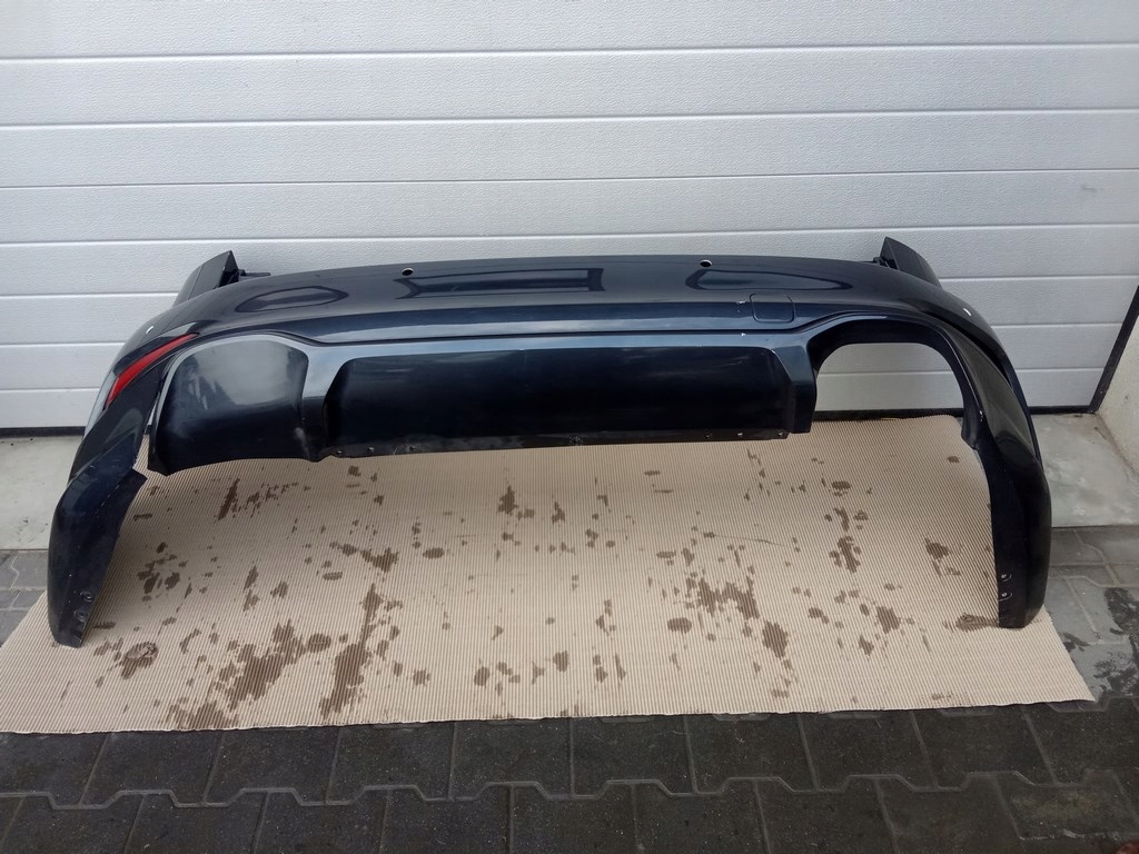 Купить Ford focus mk4 kombi st-line - бампер задняя 4xpdc