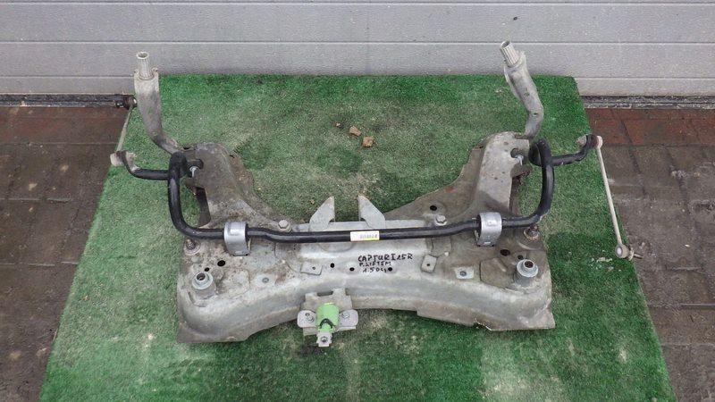 фото №1, Підрамник підрамник перед renault captur i 1.5 dci 544011380r