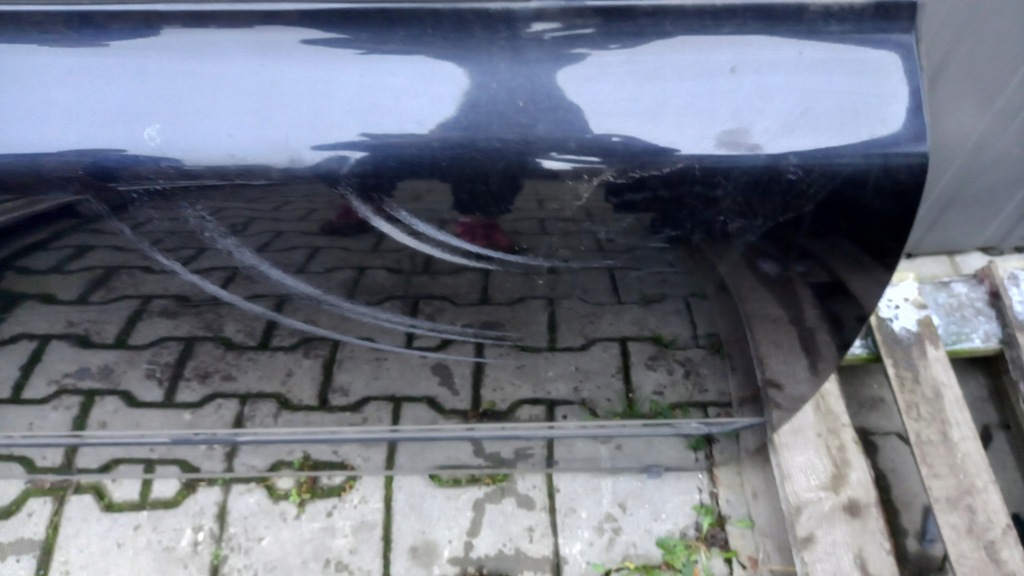 фото №4, Дверь правое перед volvo s40 05r