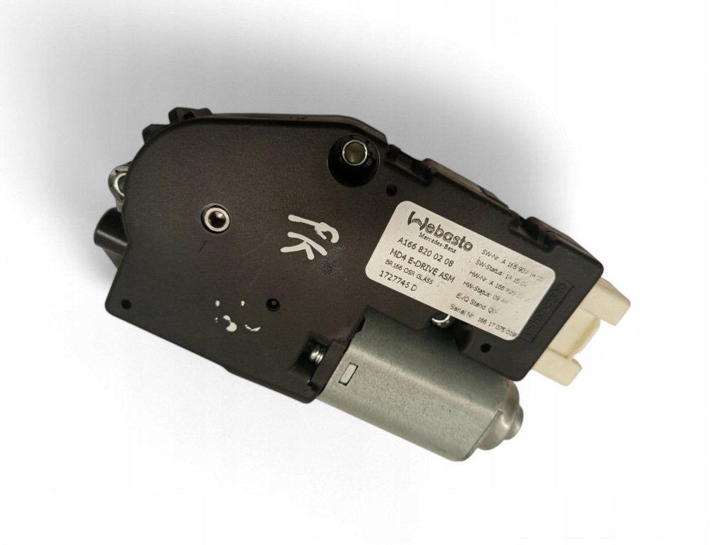 Mercedes-benz gl x166 a1668200208 двигуни люк в Україні