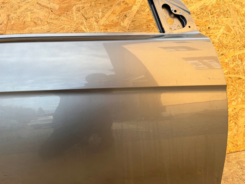 фото №6, Mitsubishi lancer дверь правое передние перед