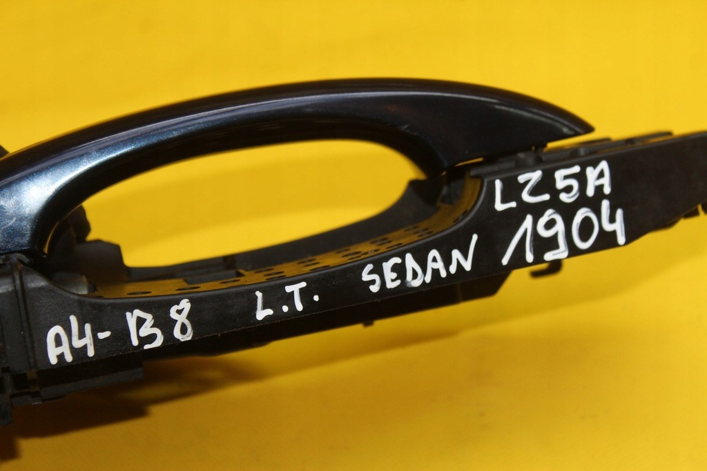 фото №7, Ручка двері лівий задня задня a4 b8 sedan