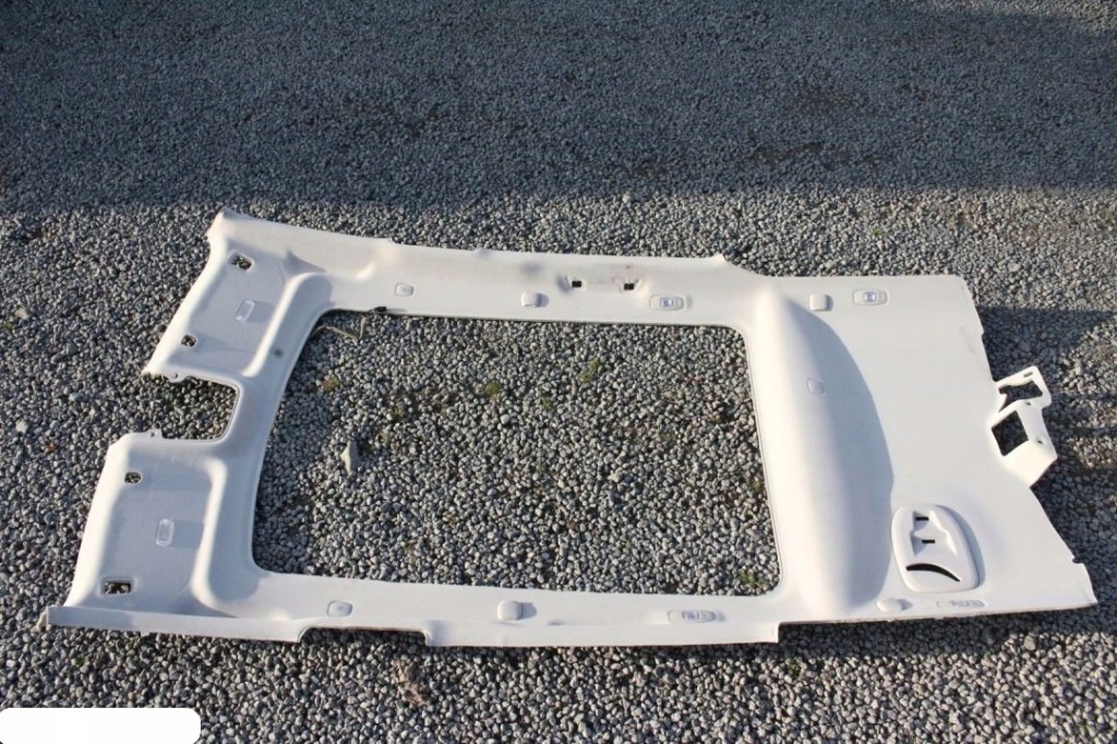 фото №2, Потолок панорама grand scenic 4 iv