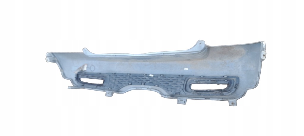 фото №8, Бампер задняя mini cooper s r56 lift