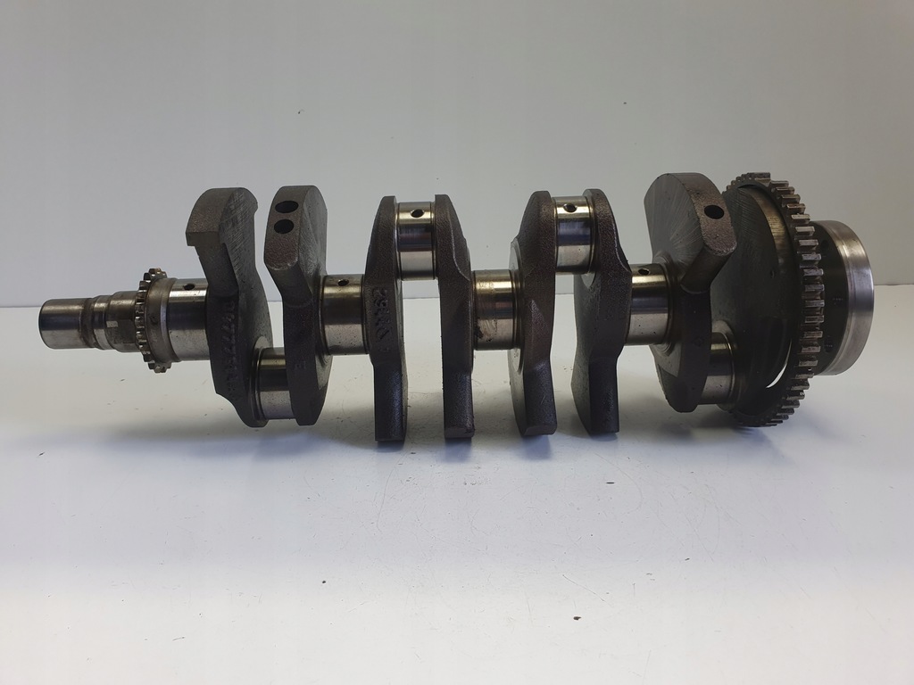 фото №5, Mini cooper r50 r53 1.6 16v wał колінчастий 04777684aa