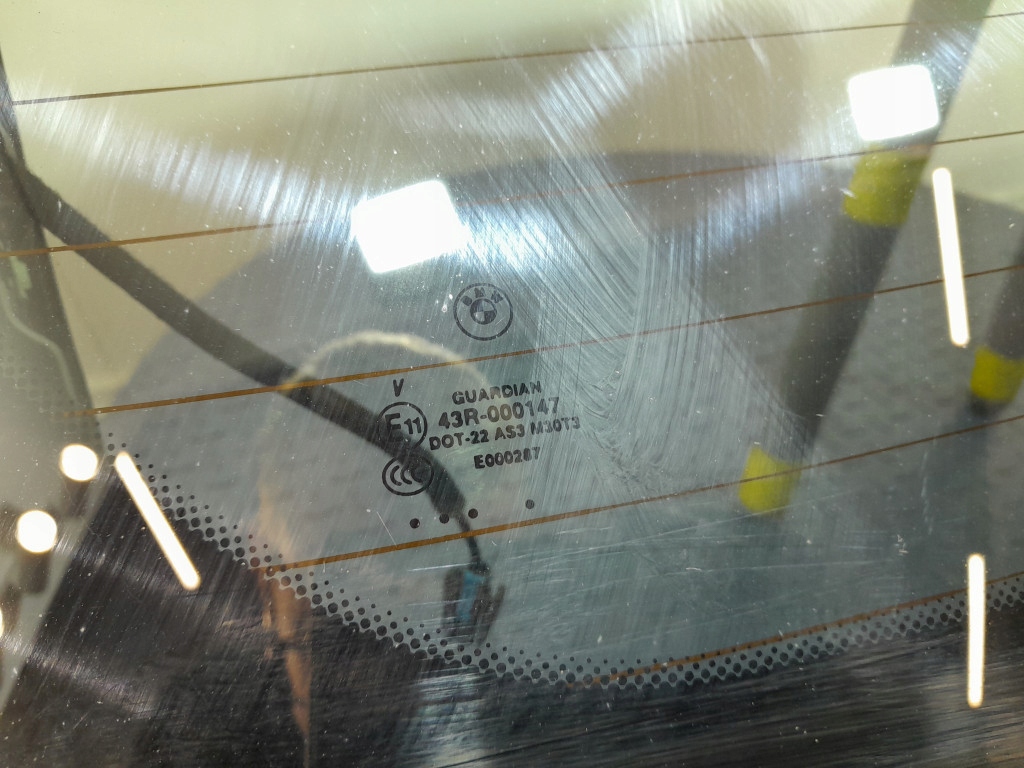 фото №6, Bmw x5 f15 крышка багажника крышка багажника a90