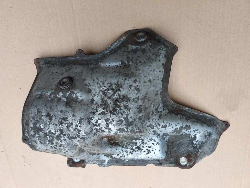 фото №1, Honda cr-v iv 4 12- 1,6 i-dtec захист теплова каталізатора