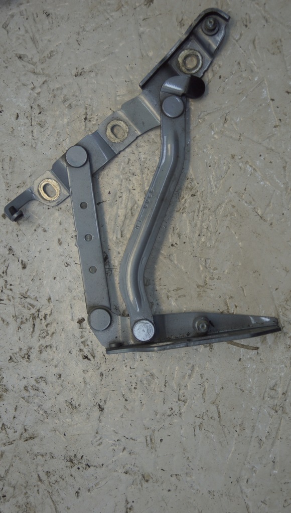 фото №7, Петля кришки лівий audi a5 8t cabrio 8f0827301a