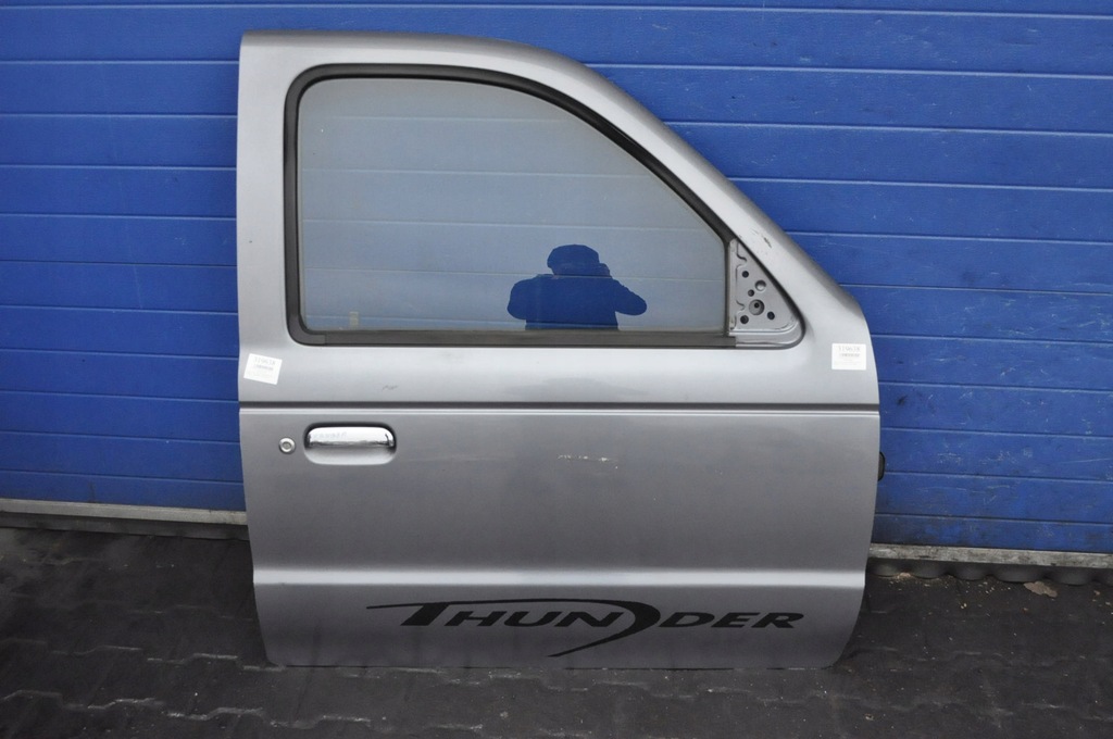 фото №1, Ford ranger iii дверь правый перед передние