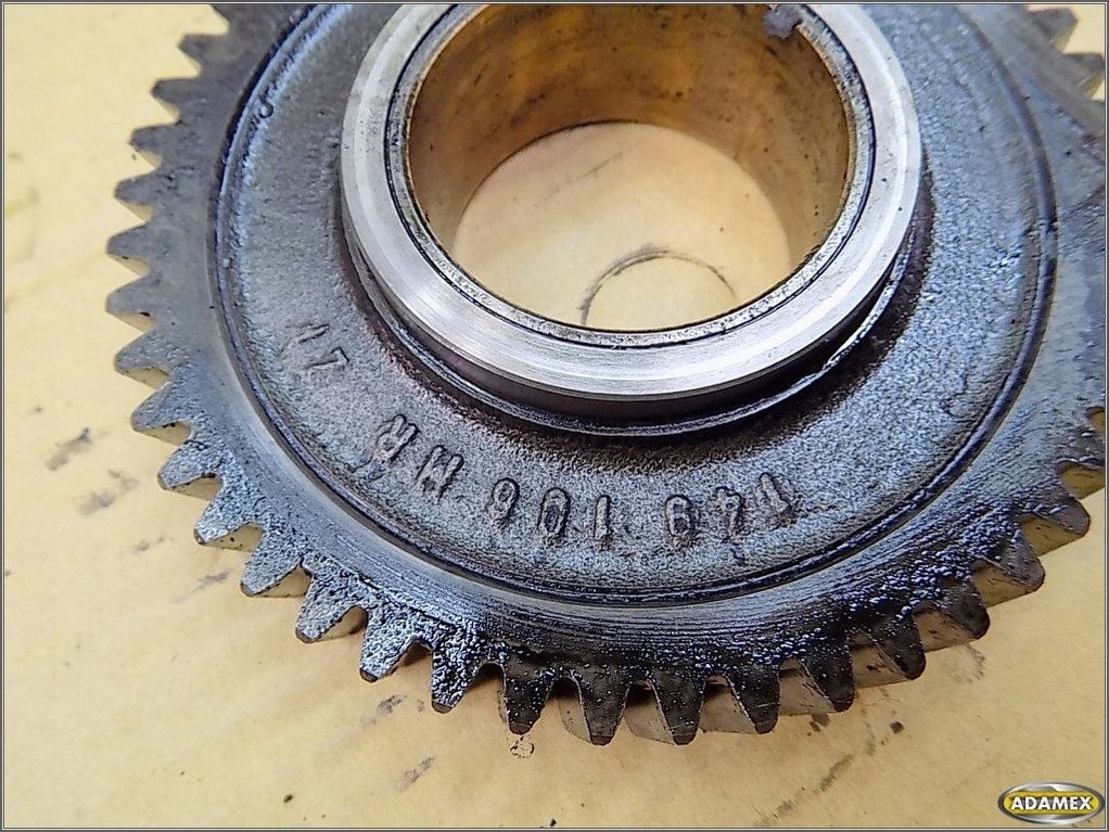 Renault midliner m250 6.2 99r - колесо шестерня привід Недорого