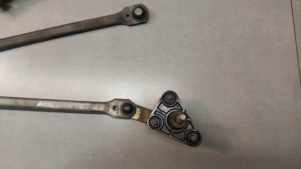 фото №4, Механизм дворник space star 1.8 fl