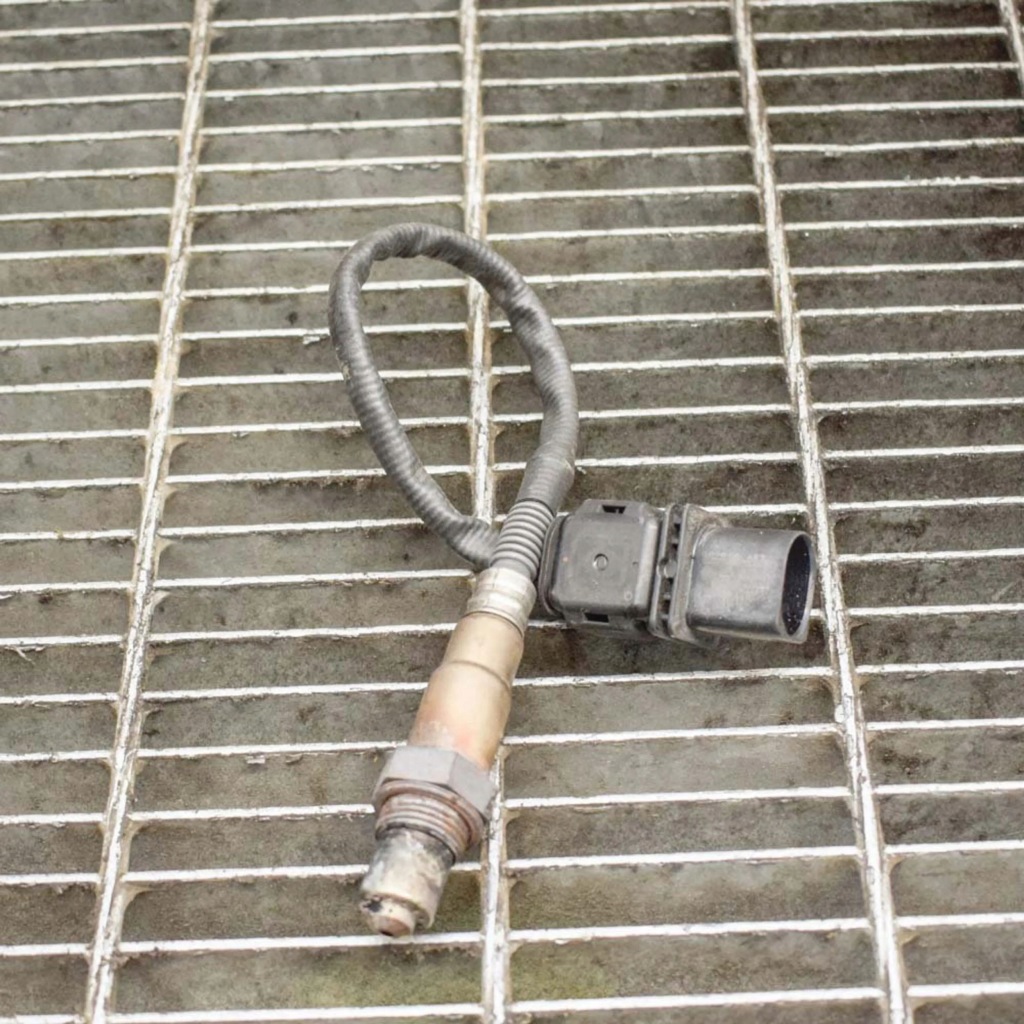 фото №2, Bmw 5 f10 f11 2010 датчик лямбда-зонд