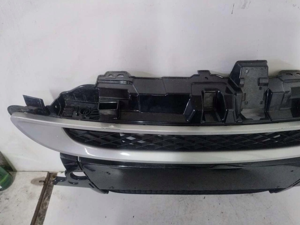 фото №6, Решётка радиатора решётка радиатора smart fortwo ii 451 a4516270002