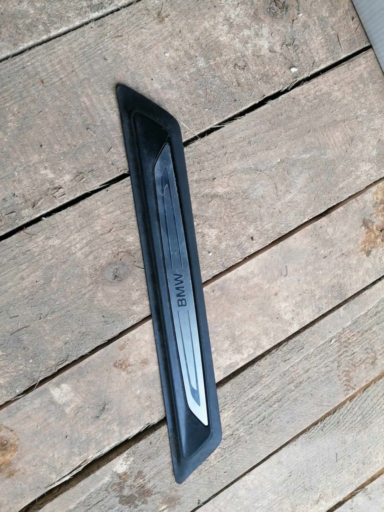 фото №1, Bmw x1 f48 x2 f39 молдинг внутрішня поріг передній 19074910
