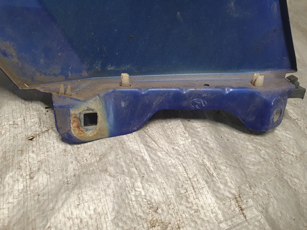 фото №12, Крила лівий hyundai i20 i 08-12r. k: y6