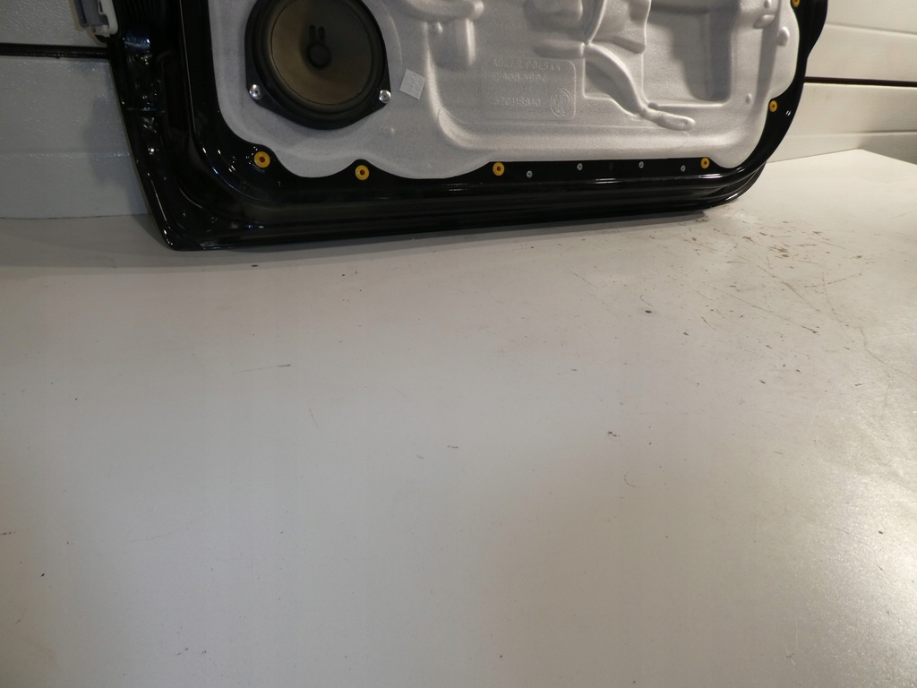 фото №13, Дверь перед правое fiat 500 чёрные