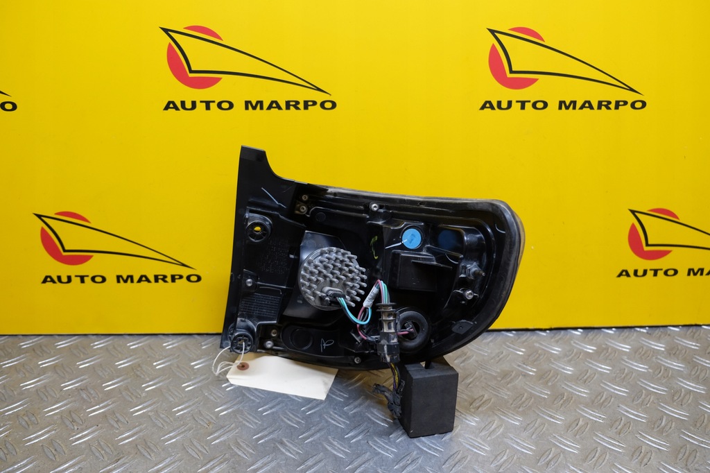 фото №10, Gmc acadia 2013-2017 лампа задняя левая задняя usa