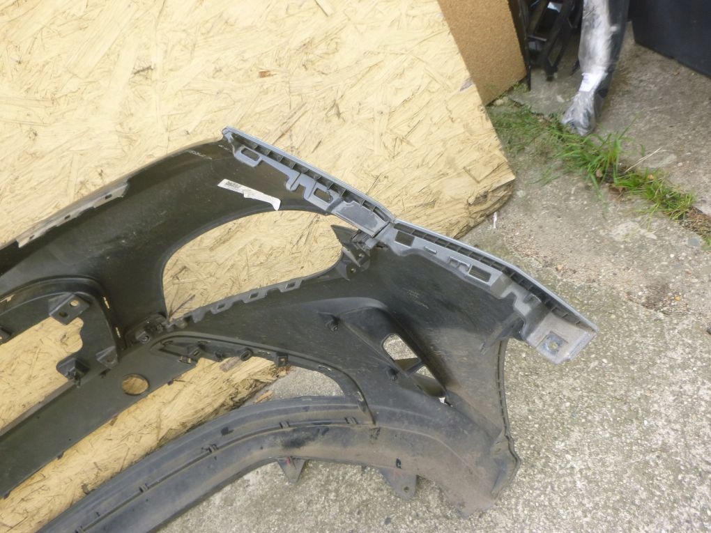 фото №9, Hyundai kona lift 20- бампер передний