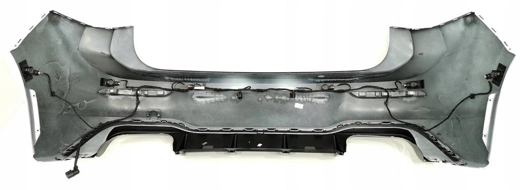 фото №2, Новый бампер задняя 6x pdc vw golf 8 viii r r20 l0k1