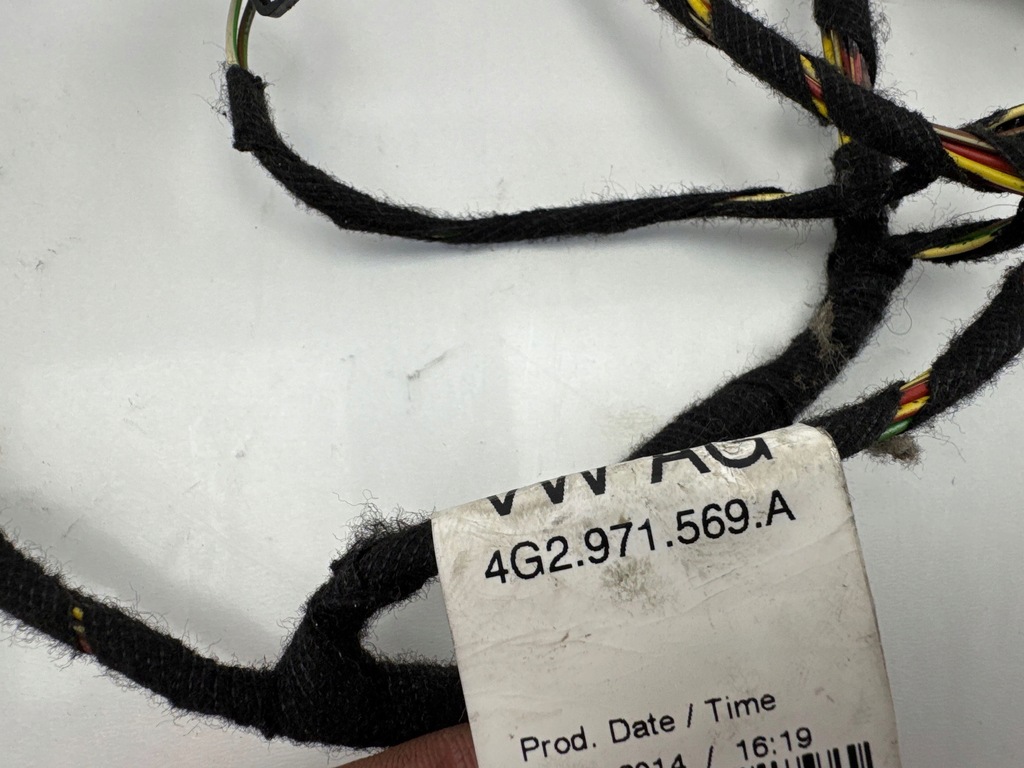 фото №8, Audi a6 c7 2015 другая жгут трубопровод / кабели