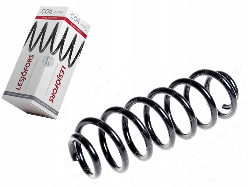 фото №1, Lesjofors пружина vw passat cc 2.0 tdi 4motion 3