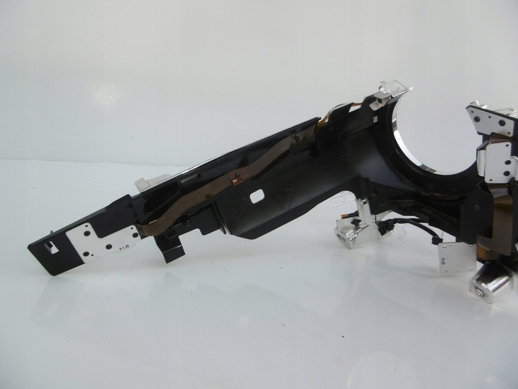 фото №6, Відбивач захист лампи лівий перед mazda cx-5 ii