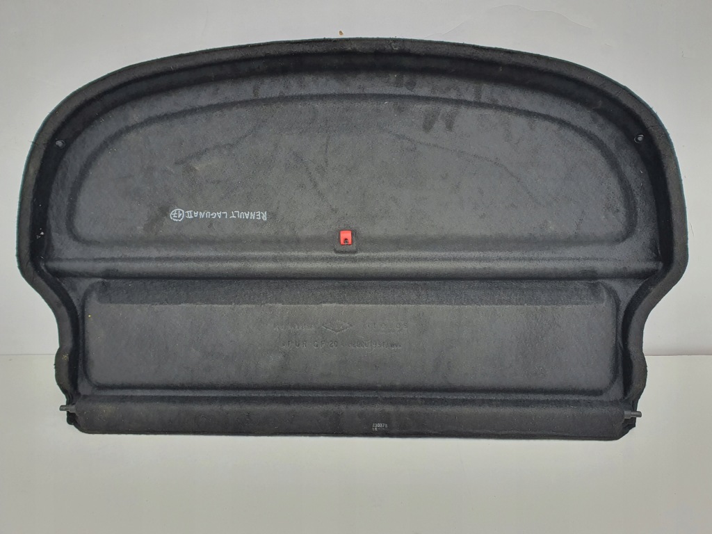 фото №4, Renault laguna ii lift hb задняя полка багажника
