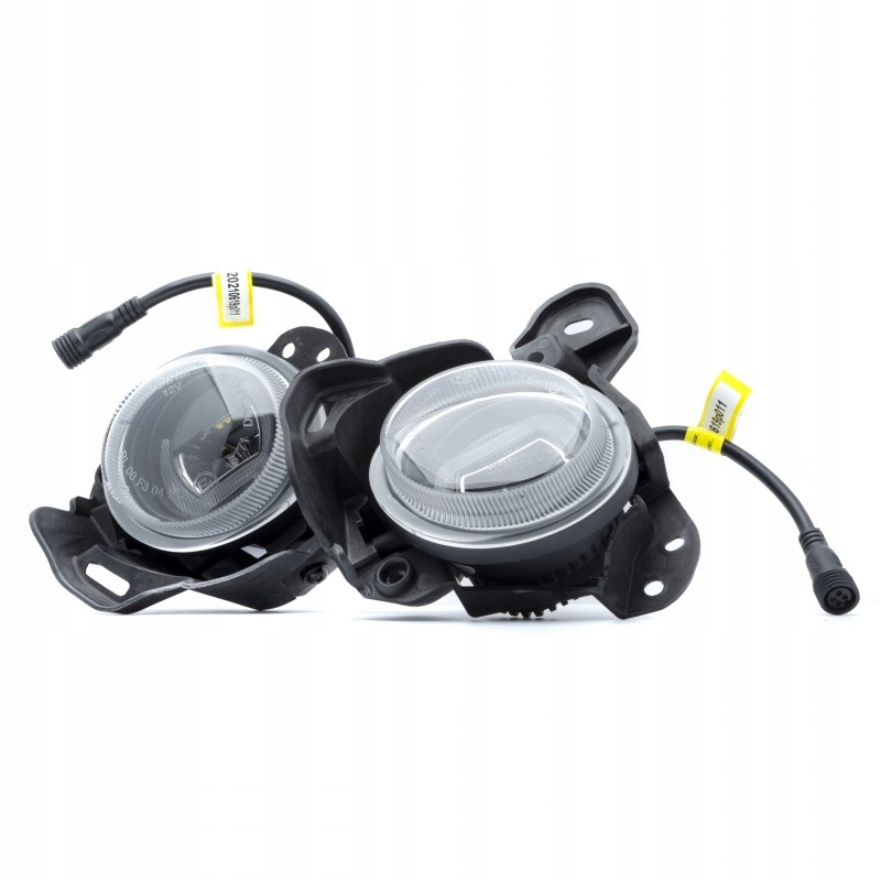 фото №3, Свет led круглые drl duolight mazda cx-5