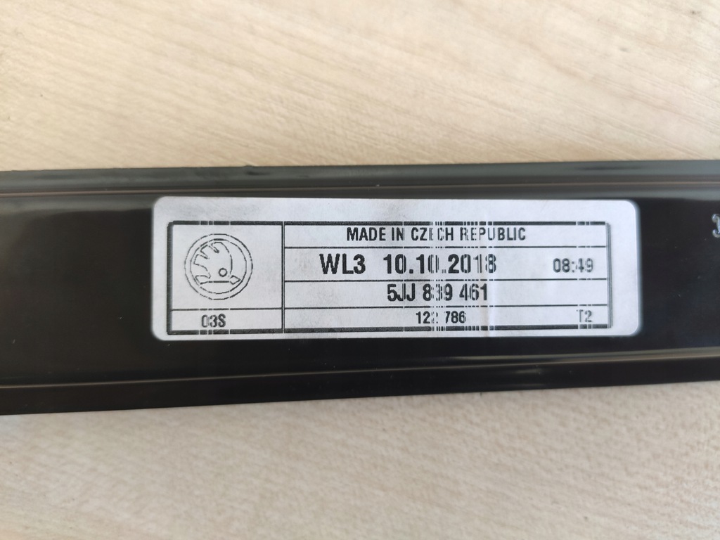 фото №6, Skoda rapid подъемник стекло левый задняя 5jj839461