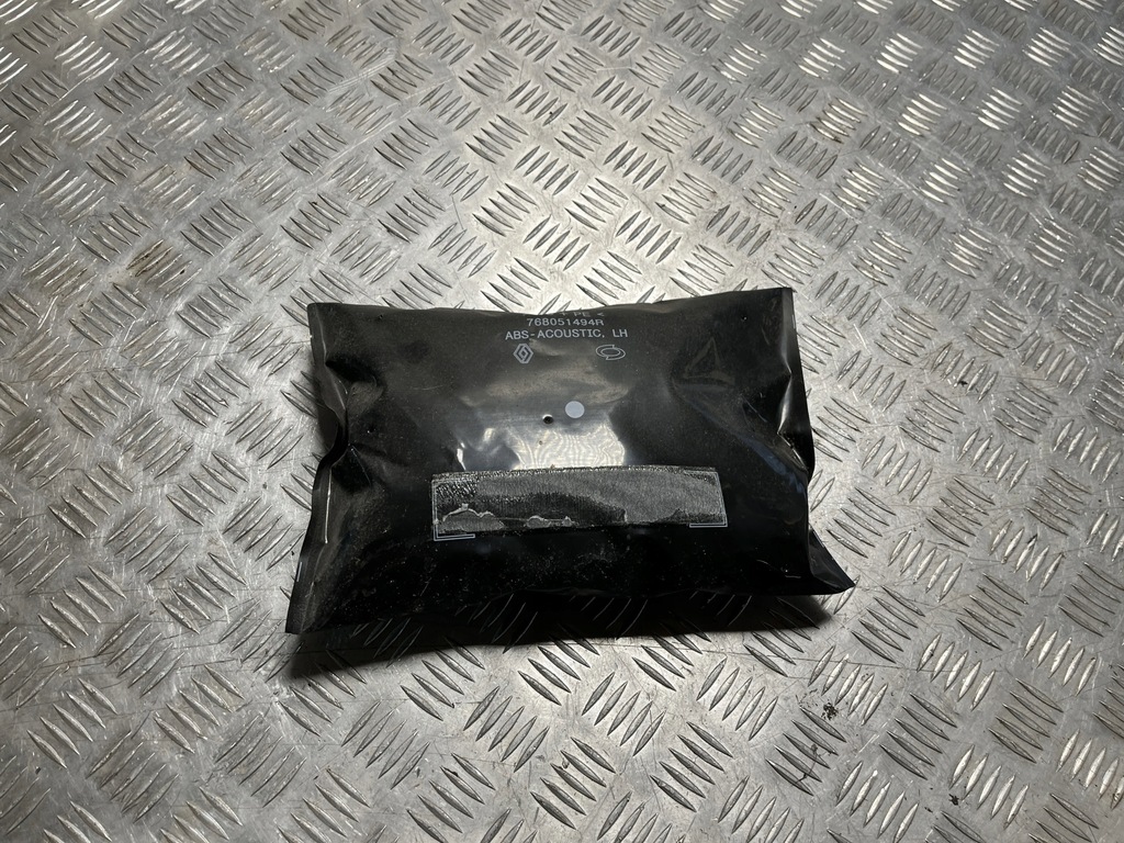 фото №1, Шумоізоляція крила перед renault arkana 20-